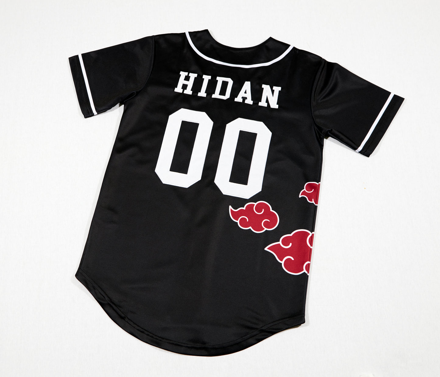 Akvtsuki-Inspired Anime Jersey (HIDAN)